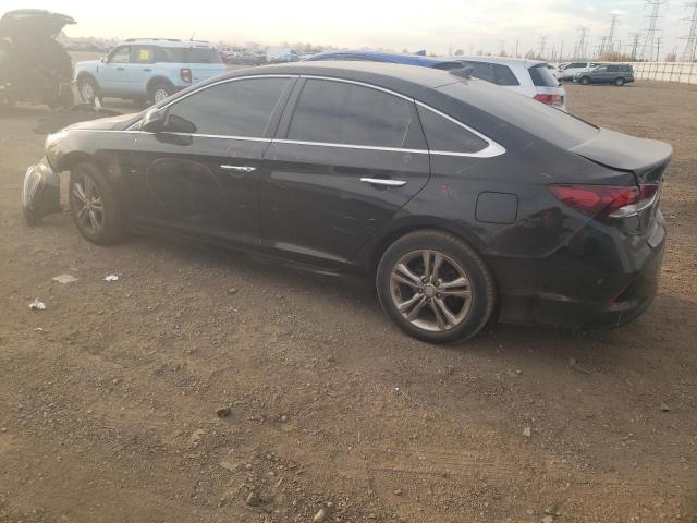 Photo 2 from auction – 2019 HYUNDAI SONATA LIM with VIN 5NPE34AF4KH785068