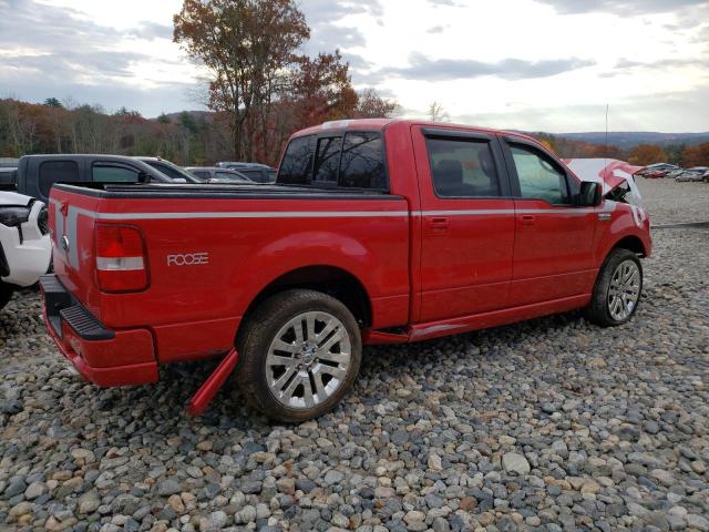 Photo 3 from auction – 2008 FORD F150 SUPER with VIN 1FTPW12508KD58727