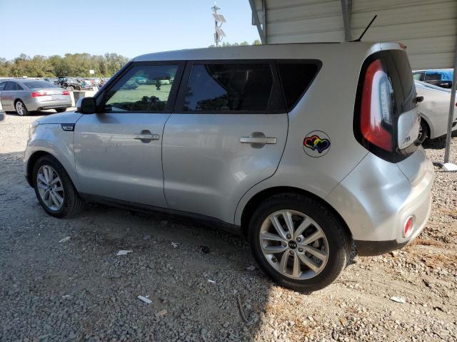 Photo 2 from auction – 2018 KIA SOUL + with VIN KNDJP3A57J7587494