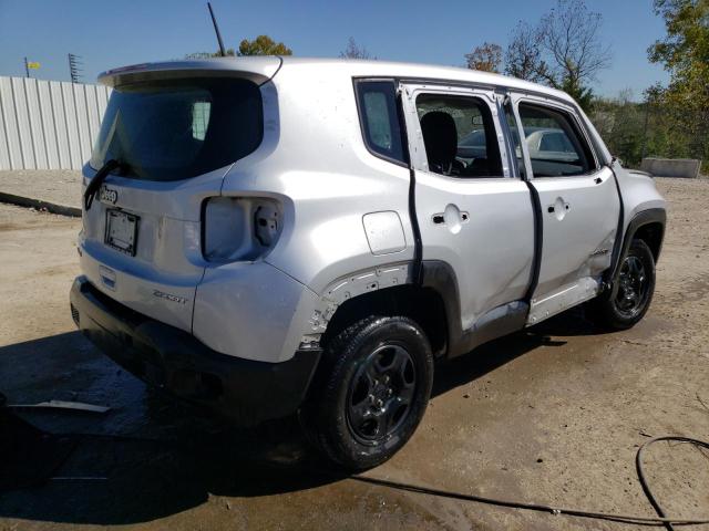 Photo 3 from auction – 2018 JEEP RENEGADE S with VIN ZACCJBAB1JPJ00509