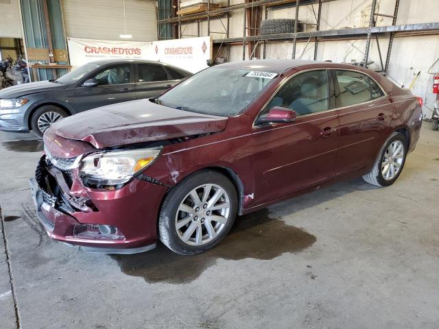 CHEVROLET MALIBU 2LT 2015 with VIN 1G11D5SLXFF186318 - Photo from auction
