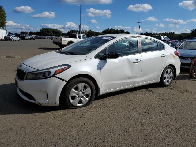 KIA FORTE LX 2018 with VIN 3KPFL4A75JE262335 - Photo from auction