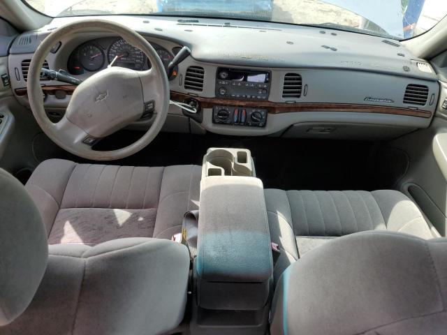 Photo 8 from auction – 2003 CHEVROLET IMPALA with VIN 2G1WF55E839157515