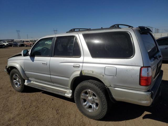 Photo 2 from auction – 2001 TOYOTA 4RUNNERLTD with VIN JT3GN86R910207559