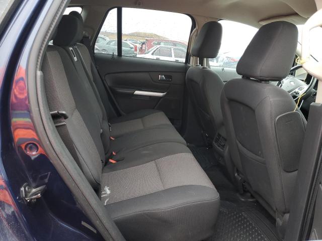 Photo 10 from auction – 2011 FORD EDGE SEL with VIN 2FMDK4JC7BBA44487