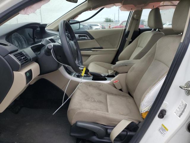 Photo 7 from auction – 2015 HONDA ACCORD LX with VIN 1HGCR2F35FA097166