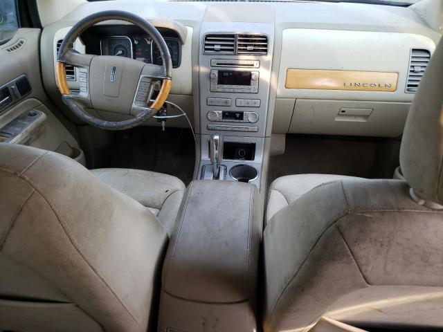 Photo 8 from auction – 2007 LINCOLN MKX with VIN 2LMDU68C87BJ31791