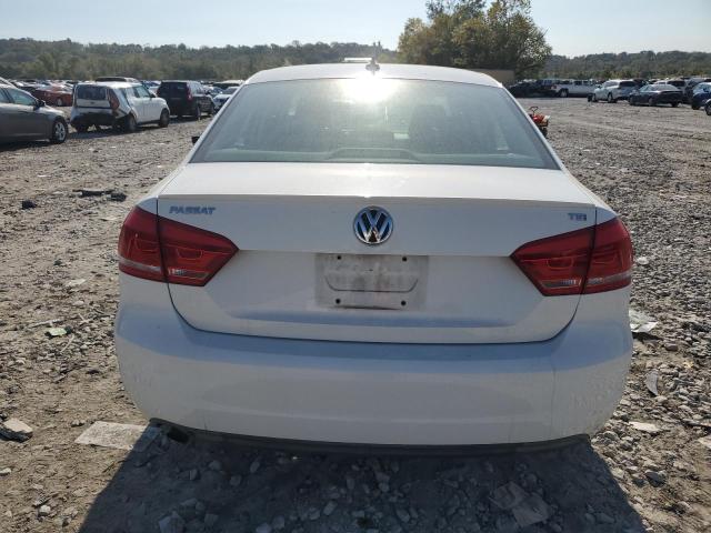 Photo 6 from auction – 2014 VOLKSWAGEN PASSAT S with VIN 1VWAS7A33EC030693