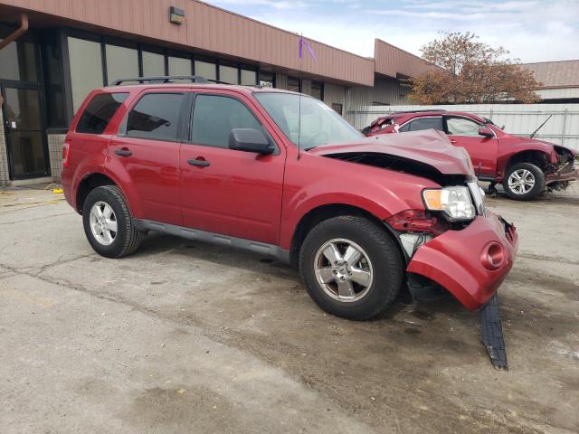 Photo 4 from auction – 2009 FORD ESCAPE XLT with VIN 1FMCU03G09KA57483