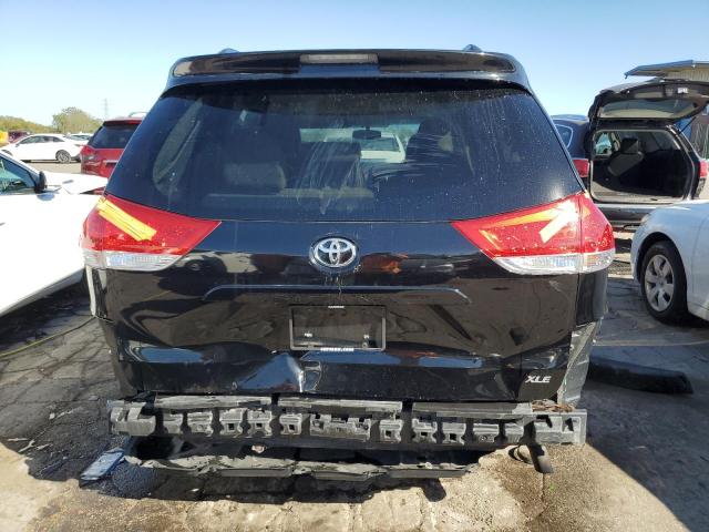 Photo 6 from auction – 2011 TOYOTA SIENNA XLE with VIN 5TDYK3DC7BS087513