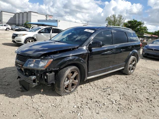DODGE JOURNEY CR 2015 with VIN 3C4PDDGG8FT607112 - Photo from auction