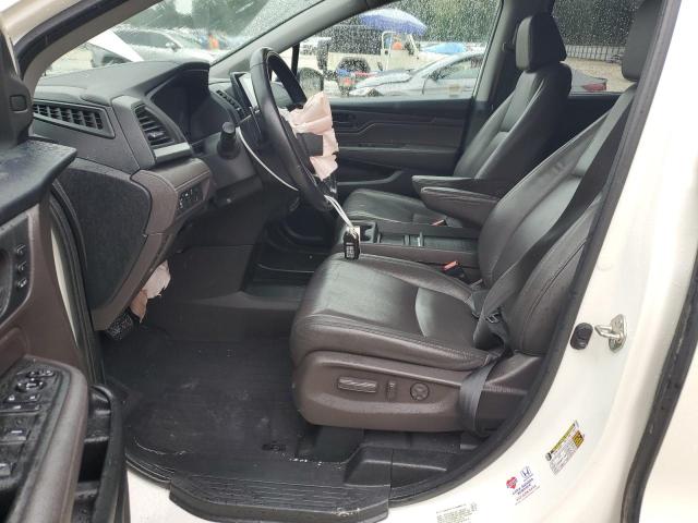 Photo 7 from auction – 2018 HONDA ODYSSEY EX with VIN 5FNRL6H79JB057111