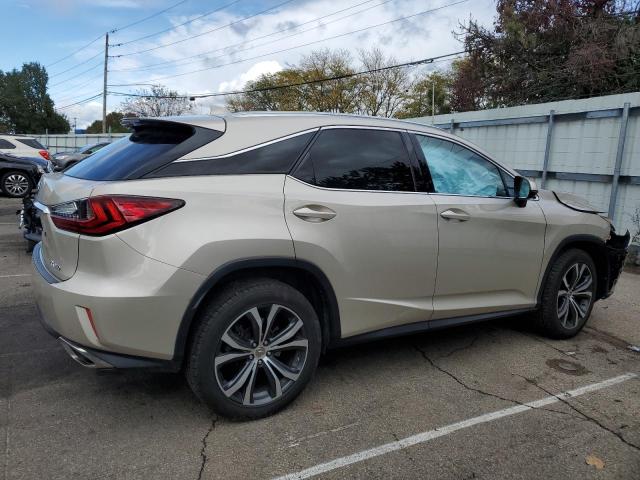 Photo 3 from auction – 2017 LEXUS RX 350 BAS with VIN 2T2BZMCA4HC056935