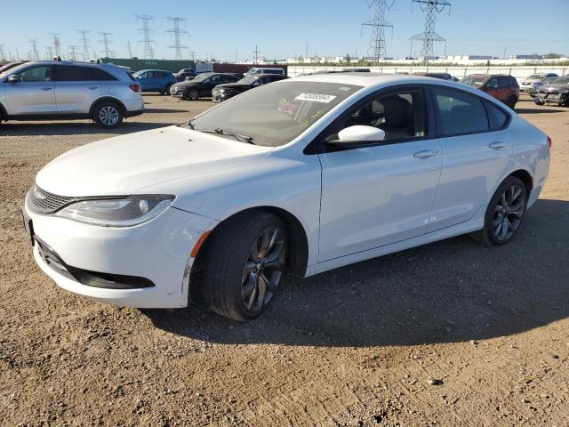 CHRYSLER 200 S 2016 with VIN 1C3CCCDGXGN135713 - Photo from auction