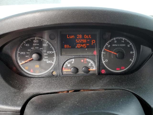 Photo 9 from auction – 2021 RAM PROMASTER with VIN 3C6LRVDG9ME532312