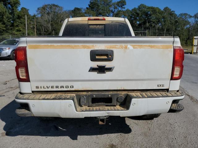 Photo 6 from auction – 2016 CHEVROLET SILVERADO with VIN 3GCUKSEC1GG116369