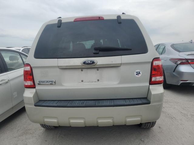 Photo 6 from auction – 2008 FORD ESCAPE XLT with VIN 1FMCU03118KB77366