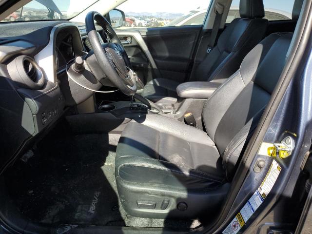 Photo 7 from auction – 2014 TOYOTA RAV4 LIMIT with VIN 2T3DFREV0EW139847