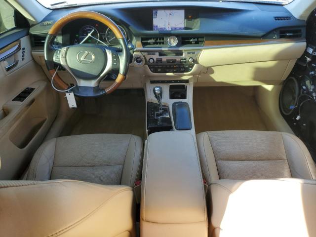 Photo 8 from auction – 2013 LEXUS ES 300H with VIN JTHBW1GG9D2002726
