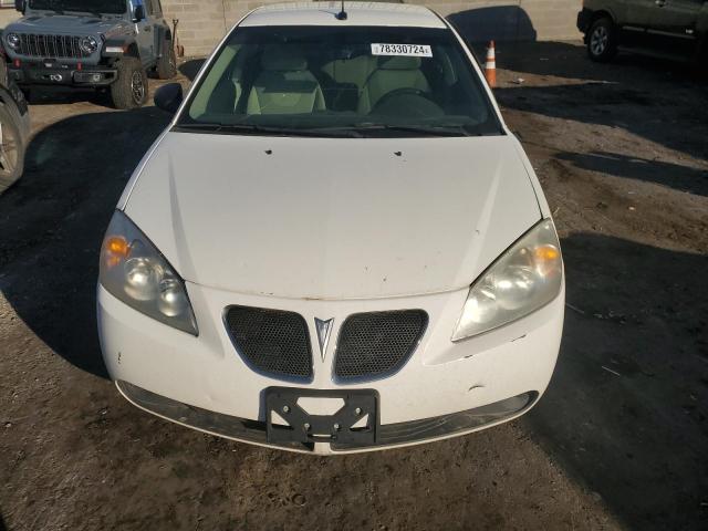 Photo 5 from auction – 2008 PONTIAC G6 VALUE L with VIN 1G2ZF57B884297960