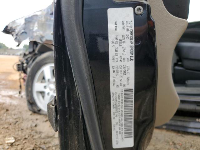 Снимка 14 от търг – 2011 DODGE GRAND CARA с VIN 2D4RN5DG0BR662475