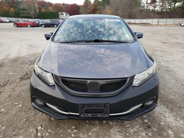 Photo 5 from auction – 2015 HONDA CIVIC SE with VIN 2HGFB2F71FH545120