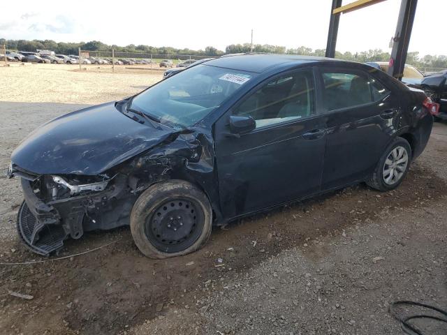 TOYOTA COROLLA L 2016 with VIN 2T1BURHE3GC692417 - Photo from auction