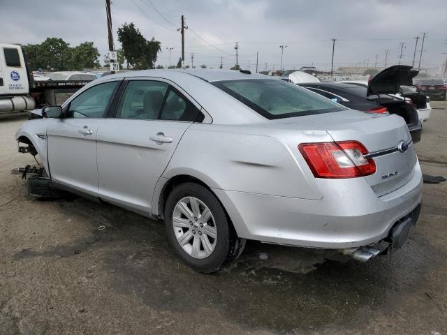 Photo 2 from auction – 2012 FORD TAURUS SE with VIN 1FAHP2DW4CG103383