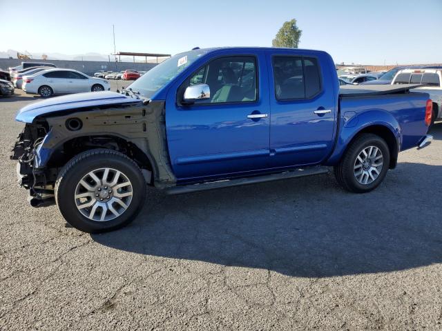 NISSAN FRONTIER S 2013 with VIN 1N6AD0EV2DN748672 - Photo from auction