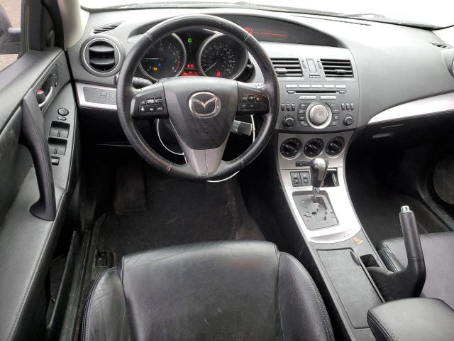 Photo 8 from auction – 2011 MAZDA 3 I with VIN JM1BL1VFXB1453283