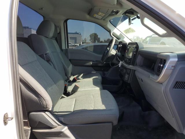Photo 10 from auction – 2022 FORD F150 with VIN 1FTMF1CP7NKE48777