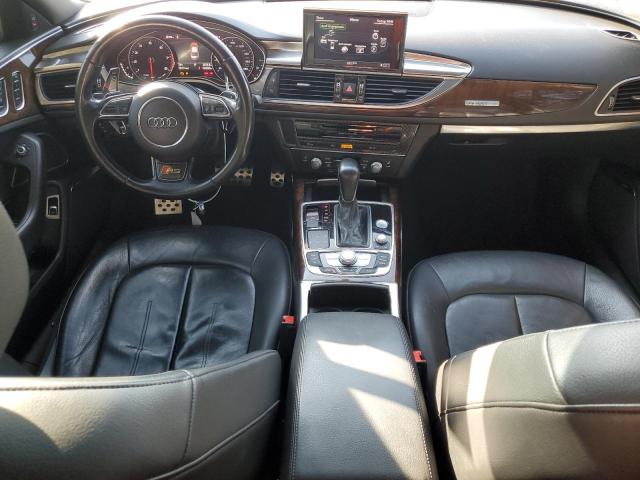 Photo 8 from auction – 2017 AUDI A6 PREMIUM with VIN WAUG8AFC7HN097742