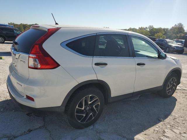 Photo 3 from auction – 2016 HONDA CR-V SE with VIN 5J6RM4H49GL109344