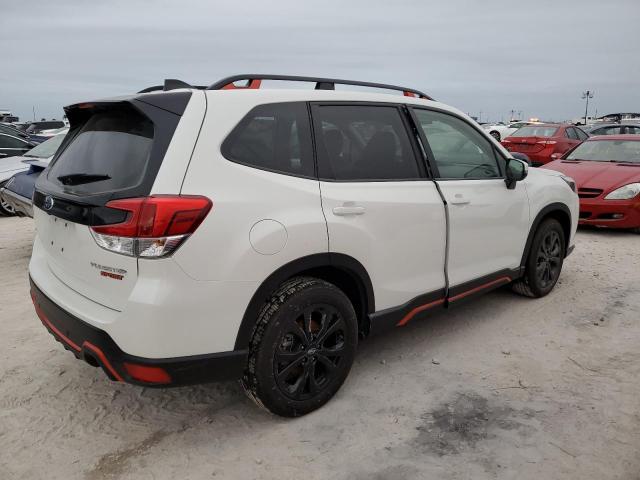 Photo 3 from auction – 2024 SUBARU FORESTER S with VIN JF2SKAGC9RH454613