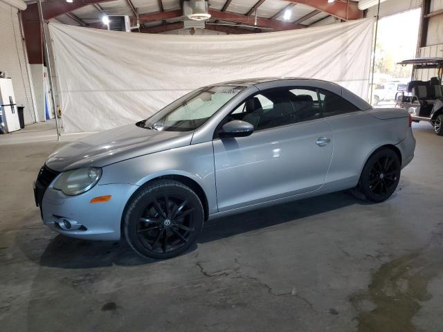VOLKSWAGEN EOS 2011 with VIN WVWAA7AH8BV000557 - Photo from auction