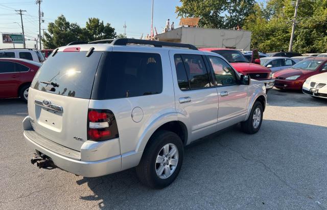 Photo 4 from auction – 2010 FORD EXPLORER X with VIN 1FMEU7DE3AUA91361