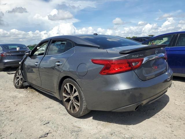 Photo 2 from auction – 2017 NISSAN MAXIMA 3.5 with VIN 1N4AA6AP9HC401286