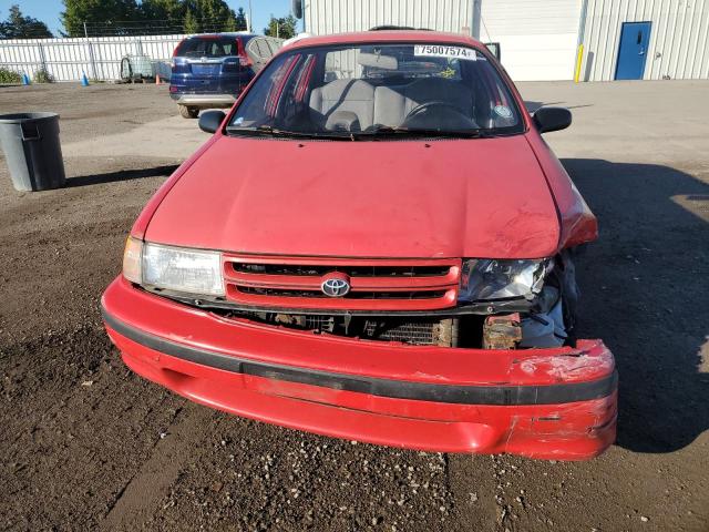 Photo 5 from auction – 1994 TOYOTA TERCEL DX with VIN JT2EL43E8R0472965