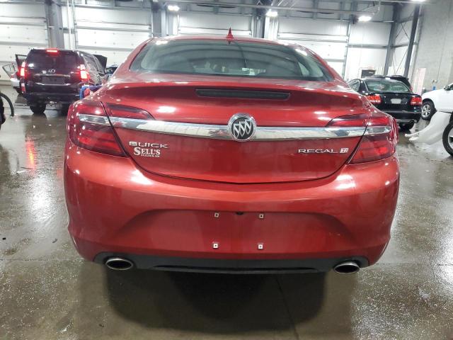 Photo 6 from auction – 2014 BUICK REGAL with VIN 2G4GK5EX2E9217862