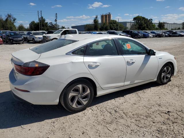 Photo 3 from auction – 2019 HONDA INSIGHT EX with VIN 19XZE4F57KE003409
