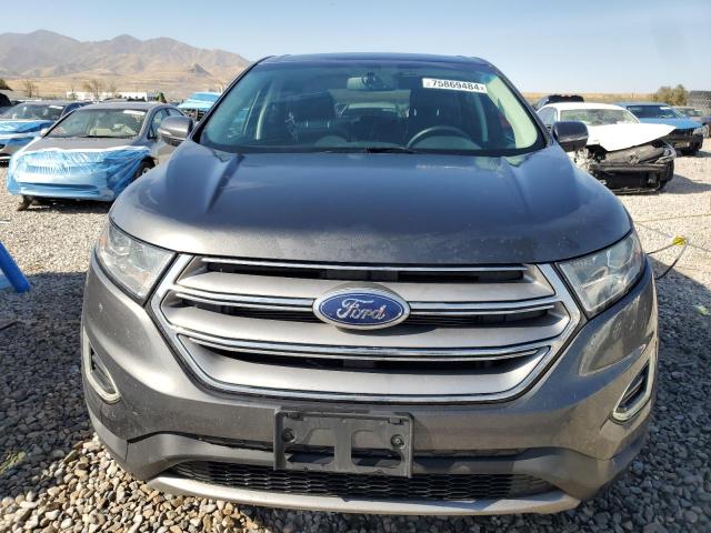 Photo 5 from auction – 2017 FORD EDGE SEL with VIN 2FMPK4J8XHBC25228