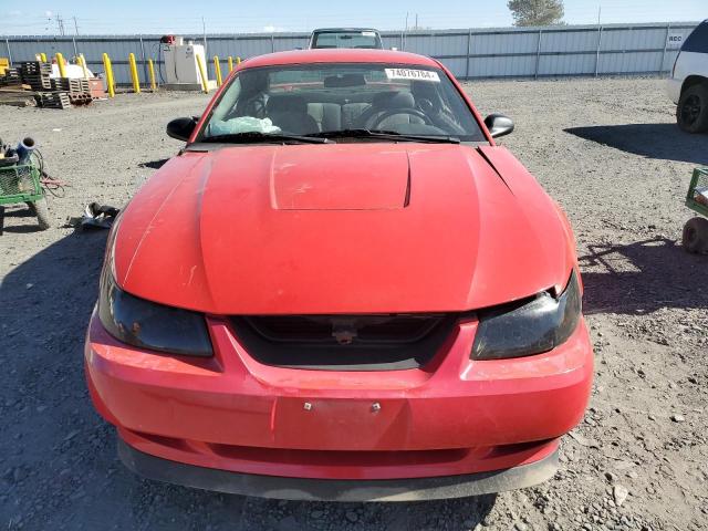 Photo 5 from auction – 2004 FORD MUSTANG with VIN 1FAFP40654F165438