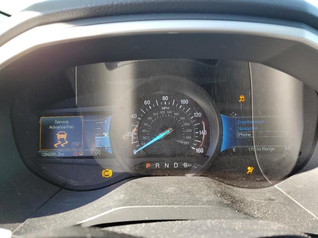Photo 9 from auction – 2021 FORD EDGE SEL with VIN 2FMPK4J91MBA49169