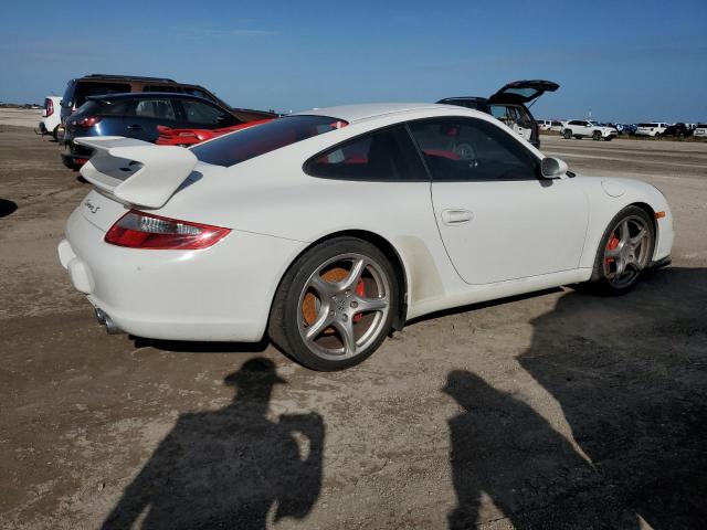 Photo 3 from auction – 2007 PORSCHE 911 CARRER with VIN WP0AB299X7S732999