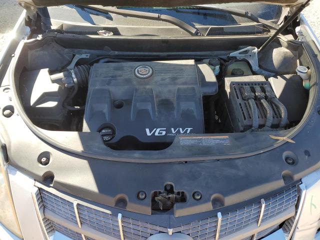 Photo 12 from auction – 2012 CADILLAC SRX with VIN 3GYFNGE33CS651069