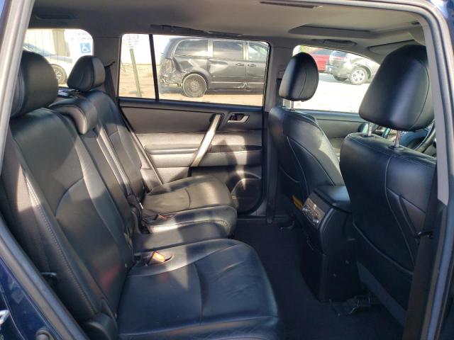 Photo 11 from auction – 2011 TOYOTA HIGHLANDER with VIN 5TDZK3EH7BS041579