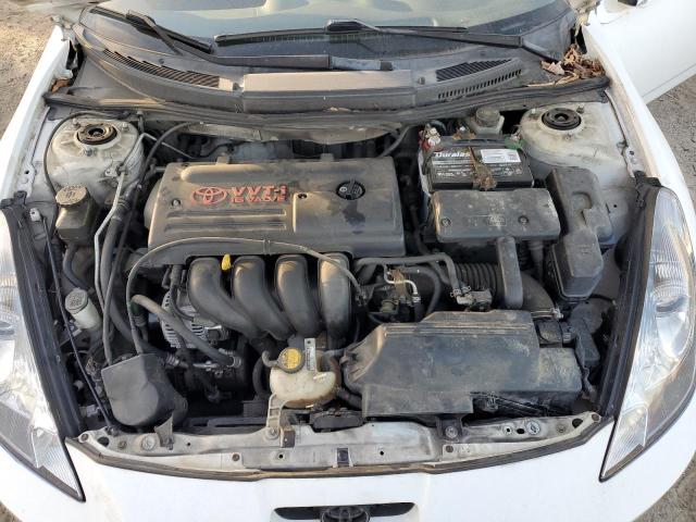 Photo 11 from auction – 2002 TOYOTA CELICA GT with VIN JTDDR32T120136902