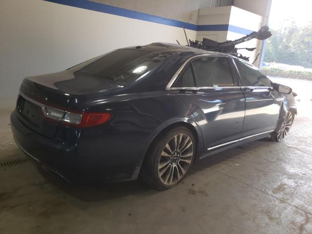 Photo 3 from auction – 2017 LINCOLN CONTINENTA with VIN 1LN6L9SP0H5617408