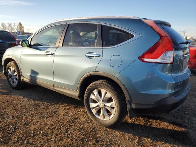 Photo 2 from auction – 2014 HONDA CR-V TOURI with VIN 2HKRM4H92EH112993