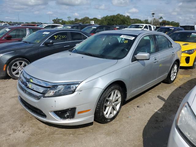 FORD FUSION SEL 2011 with VIN 3FAHP0JG6BR106536 - Photo from auction